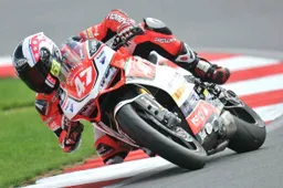 Eddi La Marra operato, condizioni stabili dopo l'incidente