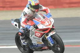 Superstock 1000: La Marra e Ducati comandano la FIM Cup