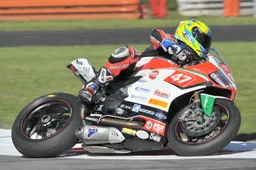 Superstock 1000: Ducati comanda la classifica marche