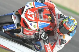 Superstock 1000: due titoli in palio a Magny Cours