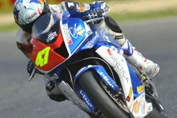 Superstock 600 Magny Cours Prove Libere 2: svetta La Marra