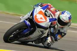 Superstock 1000: Eddi La Marra vince il Trofeo di Natale