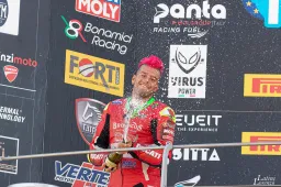 Superbike: Eddi La Marra "Sogno ancora il Mondiale"