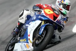 Superstock 600: i progressi di Eddi La Marra a Donington