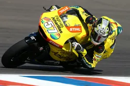 Moto2: Epatite A, Edgar Pons salta i prossimi 2 GP