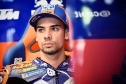 MotoGP, Miguel Oliveira: "Meglio pensare al recupero per il GP"