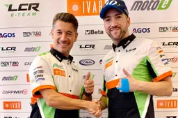 MotoE: LCR E-Team, Niccolò Canepa e Xavier Simeon i piloti 2020