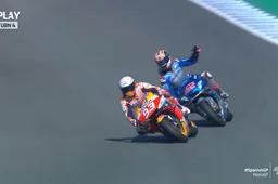 MotoGP: Marc Márquez vs Alex Rins, scintille nelle FP3