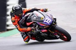 Colombi sfida Cooper a Donington: 2° nelle prime libere