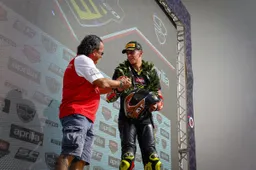 Edoardo Colombi emigra nella Sportbike del BSB