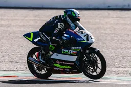 ETC, Edoardo Liguori in crescita "Il titolo CIV mi ha dato autostima"