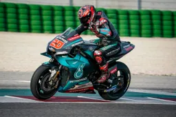 MotoGP, Fabio Quartararo: "A Misano spingerò dalle FP1"
