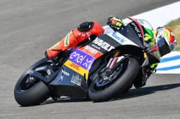 MotoE, Jerez2: Prima E-Pole per Aegerter, 2° Ferrari