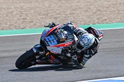 Moto2: Marcel Schrötter operato per sindrome compartimentale