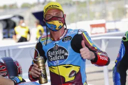 Moto2, Austria: Prove 1 nel segno di Sam Lowes