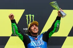 Moto2: Enea Bastianini vince anche a Brno e guarda tutti dall'alto
