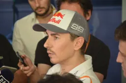 MotoGP, Jorge Lorenzo: "Il problema della Honda è il motore"