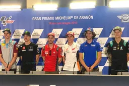 MotoGP, Viñales: "Quartararo veloce è uno stimolo in più"