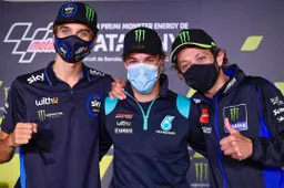 VR46 Academy, Valentino Rossi vede crescere alla grande i suoi talenti