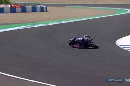 Superbike: Toprak, salvataggio alla Marc Márquez... Anzi, quasi (VIDEO)