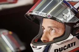 Spy MotoGP: una Ducati "adattata" per la clavicola di Dovizioso