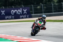 MotoE, Misano: Prove 1, Niki Tuuli al top, 2° Matteo Ferrari