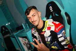 Moto3: Davide Pizzoli sostituisce Antonelli ad Aragón