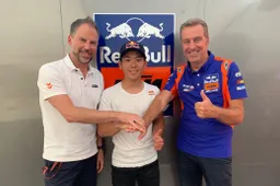 Moto3: Il nuovo team Tech 3 ingaggia Ayumu Sasaki