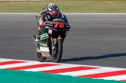 Moto3, Misano: Prove 2, Albert Arenas si conferma