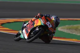 Moto3: Deniz Öncü in azione anche in Thailandia