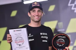 MotoGP, Johann Zarco: "Pesanti le parole di Valentino Rossi"