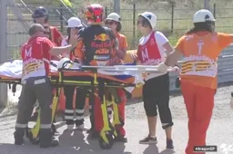 Pol Espargaró operato, rientro possibile in Thailandia?