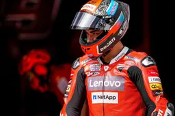 MotoGP: Petrucci-Espargaró, botta e risposta a distanza