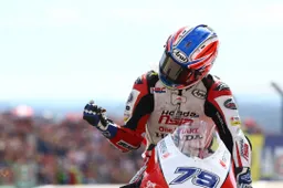 Moto3, Aragón: Il primo podio mondiale di Ai Ogura