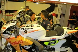 MotoGP: livrea "a tutta birra" per LCR Honda a Barcellona