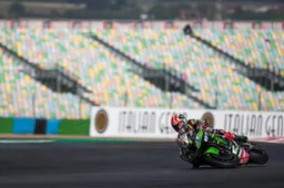 Jonathan Rea interpella Marc Marquez: "Questa l'avresti salvata?"