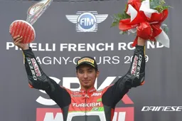 Superbike Magny Cours: Toprak “Voglio vincere ancora"