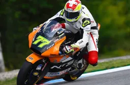 Moto2: Aegerter per Raffin in NTS RW Racing GP anche in Austria