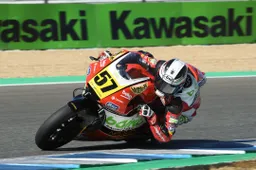 CEV, Jerez: Doppietta per Tatay (Moto3), trionfo di Pons (Moto2)