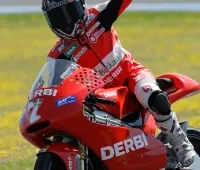 125cc: Efren Vazquez "La Derbi è la moto migliore"