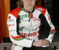 Efren Vazquez in ripresa dall'infortunio di Valencia