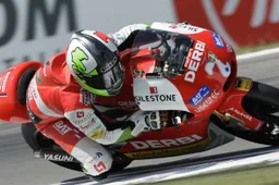 125cc: operazione per Efren Vazquez, correrà al Sachsenring