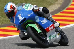 125cc: i piloti al Motorland Aragon con i riferimenti dei test