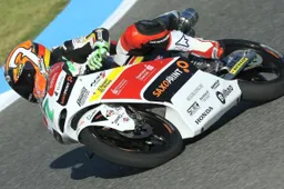 Moto3 Jerez Prove 3: conferma di Efren Vazquez al comando