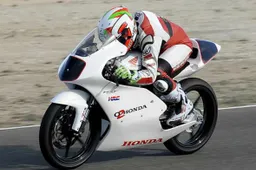 Moto3: Efren Vazquez e Adrian Martin piloti del Team Laglisse