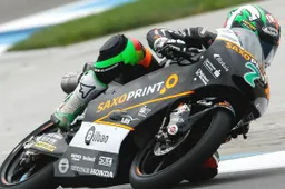 Moto3 Indianapolis Gara: Vazquez batte Fenati in volata