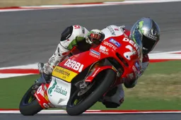 125cc: Efren Vazquez fiducioso per il GP di Estoril