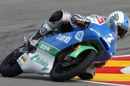 125cc Valencia Prove Libere 1: Terol fermo, svetta Vazquez