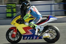 Moto2: la nuova Suter SRT MMX2 debutterà al GP di Jerez