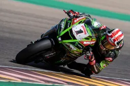 Superbike, Test Aragon day-1: Jonathan Rea leader, 3° Scott Redding